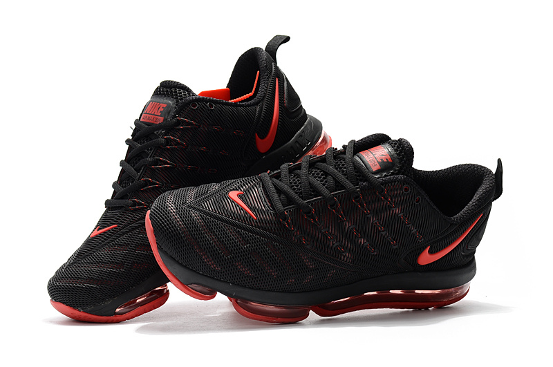 vapormax rouge noir cheap buy online